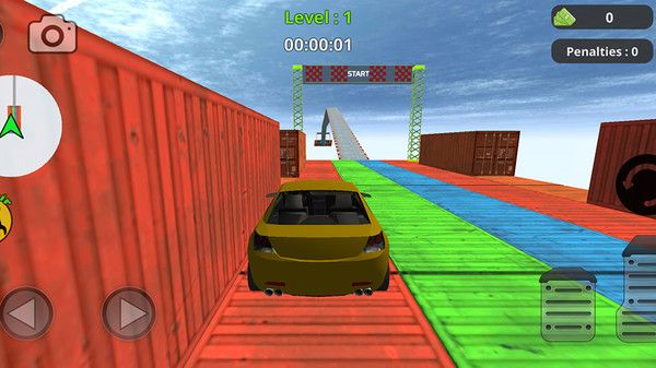 艰难的路上开车游戏最新版完整全部地图下载  v3.1.4