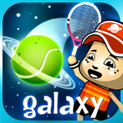 网球热投篮星系 TennisHotShotsGalaxy
