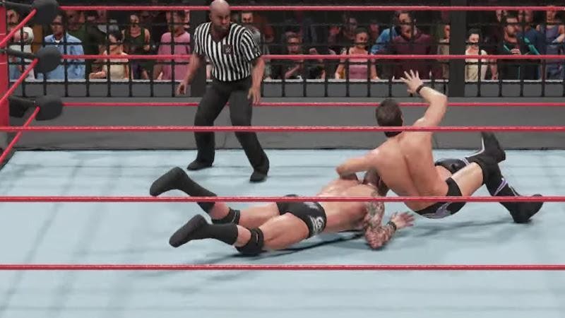 摔跤明星格斗挑战赛  v1.0