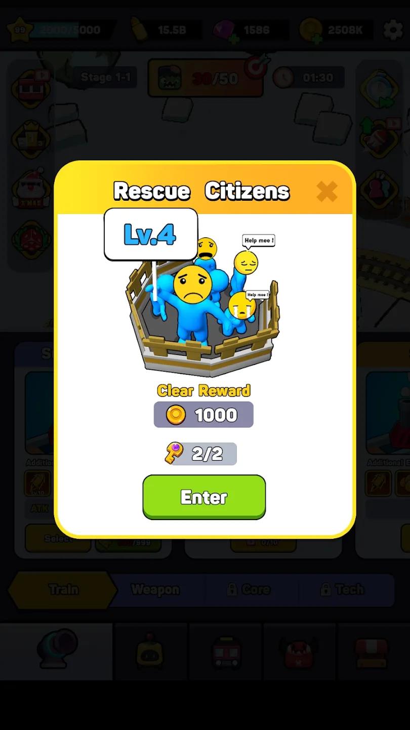 火车大亨僵尸猛攻内置菜单版 v1.13