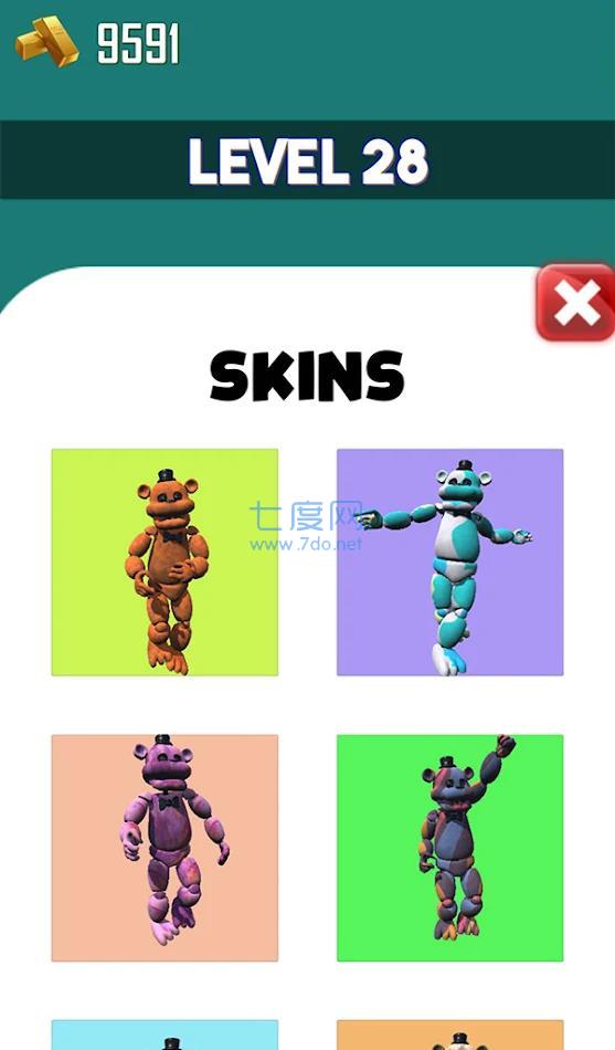 捉迷藏迷宫逃生 v0.1.1