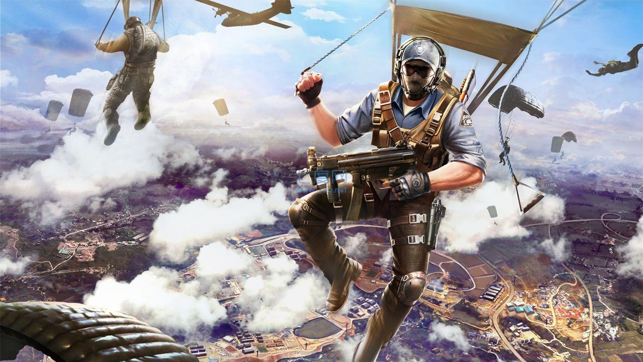 生存小队单机吃鸡 v1.0.22