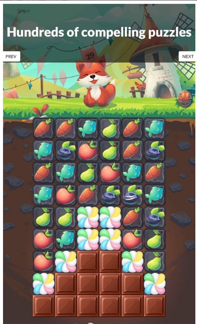 蔬菜消除游戏最新版 v9