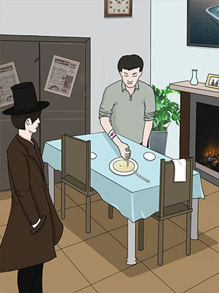 暗夜侦探完整版 v4.1