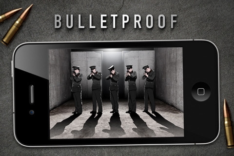 躲过子弹 Bulletproof v3.0.5