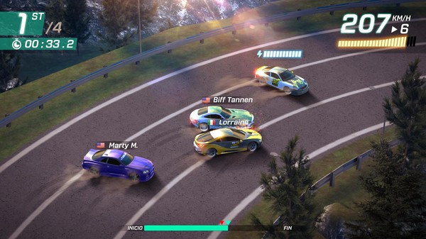 顶级漂移 v4.97