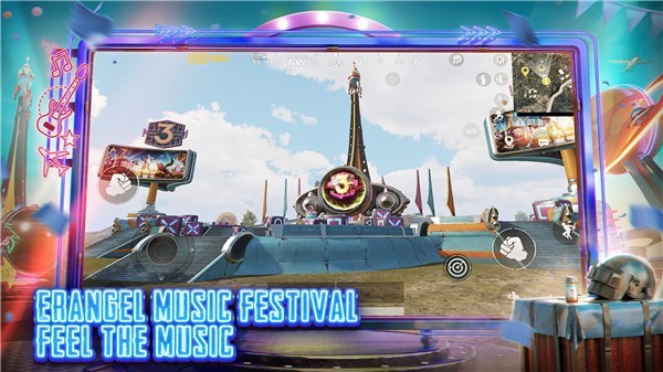 pubg 地铁逃生国际服最新版本 v3.0.5