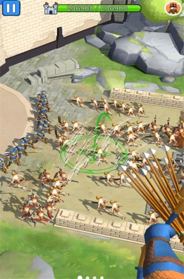 无敌塔防  v1.0.0