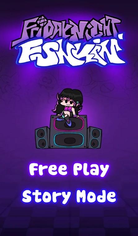 friday night funkin游戏 v1.0.2