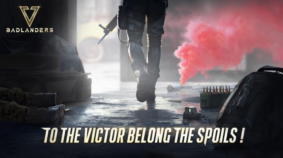 巴德兰德斯手游官网正版图片1