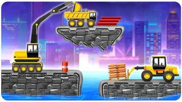 驾驶建立城市游戏安卓版  v5.0.2