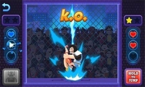 暴怒的拳头 v1.0.1