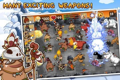 恐龙大战原始人 v3.1.5