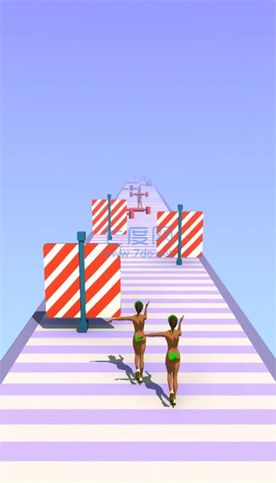 狂欢节赛跑者游戏 v1