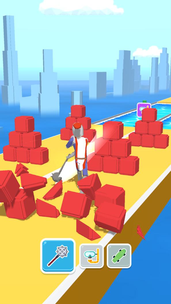 工具人变形记 v0.1