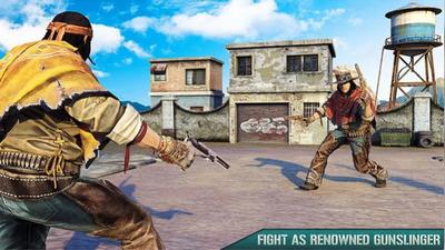 西部狂野赏金猎人  v1.0