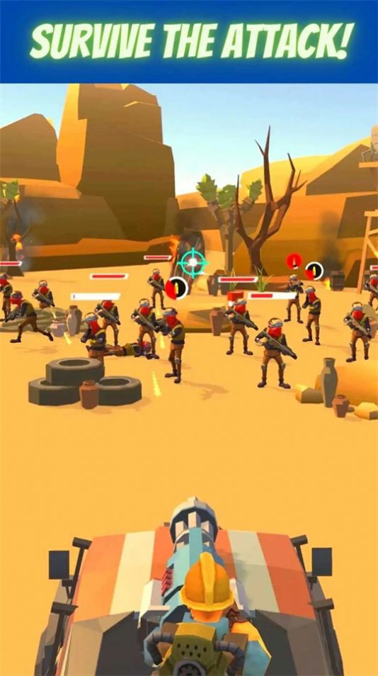 特工枪手动作射击 v1.0