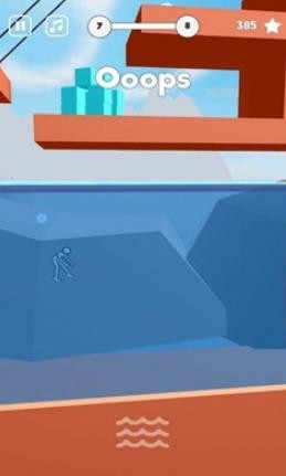 小人特技跑酷  v1.3