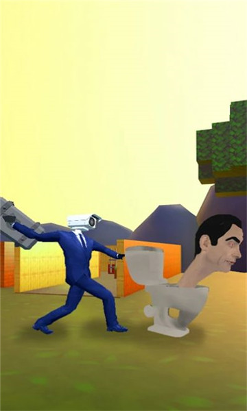 马桶人目标搜索 v0.0.3