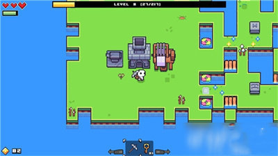 浮岛冒险forager v1.0.13