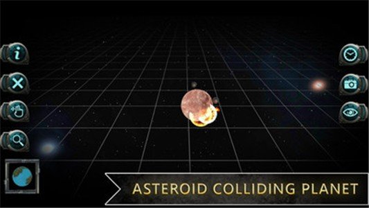 宇宙星球模拟器 版本:v6.3