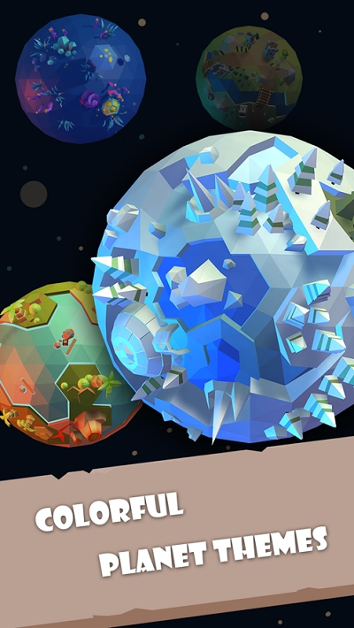 Evolution Pop 3D进化流行3D