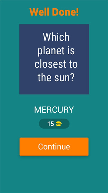 太空问答闪电战SpaceTrivia Blitz