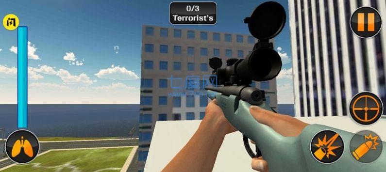 消防队大逃杀 v1.0