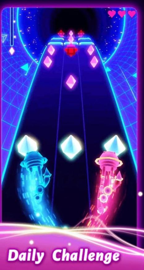 滚动双胞胎跳舞球 v0.1.6