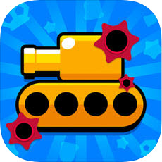 Tank Shooting Survival Battle坦克射击生存之战