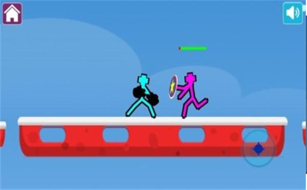 棍子英雄打仗游戏火柴人  V 1.3