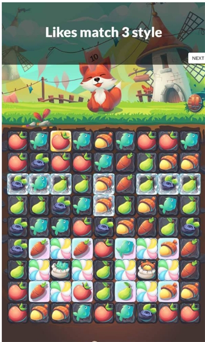 蔬菜消除游戏最新版 v9