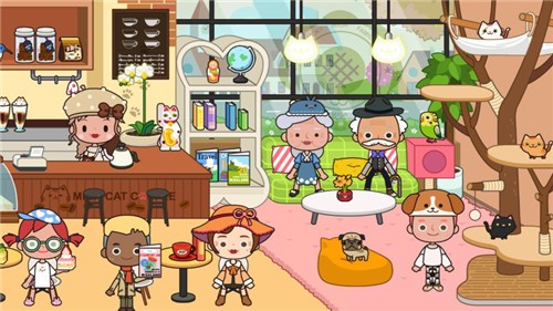 托卡生活创意  v1.0.0