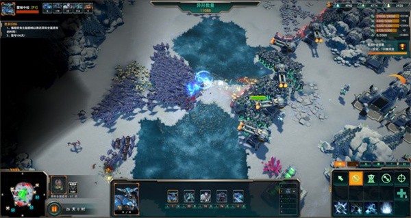 异星前哨 需要支持安卓系统5.2以上