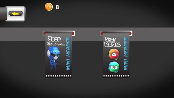 迷你特攻队最强战士  v1.0