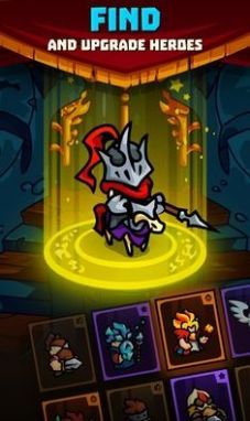 军团之地游戏安卓版(Legionlands)图片1