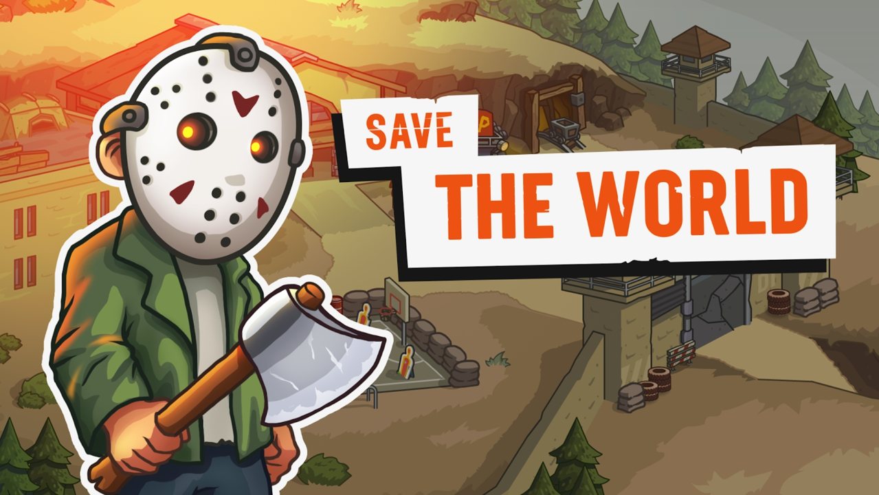 营地防御中文版 v1.0.468