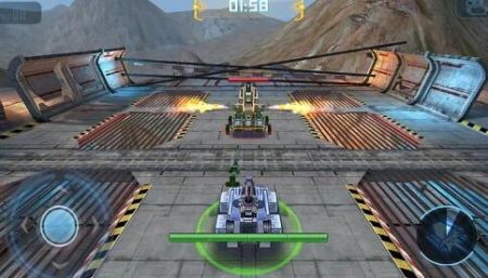 装甲机器人Robot Crash v4.0.5