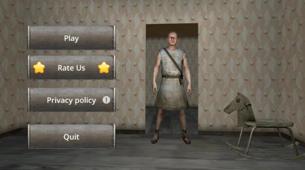 小胡子爷爷恐怖游戏  v5.1