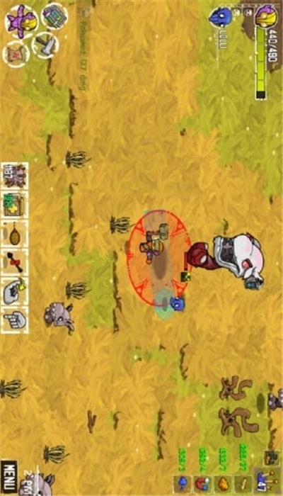 崩溃大陆安卓版无限资源最新版 1.3.20