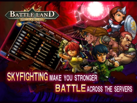 口袋战争:魔界勇士HD BattleLandWarrior vs Monster HD v3.2.5