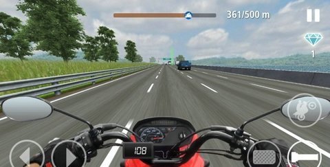 真实交通摩托 v1.0