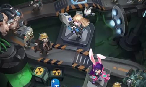 亿万丧尸无限资源安卓最新版  v4.4.1