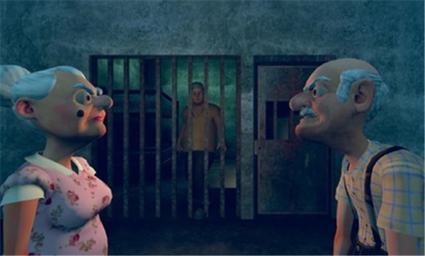 爷爷和奶奶4联机版  v0.2.7Alpha