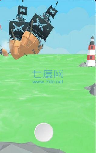 沉船风浪游戏