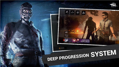 黎明杀机手游国际服