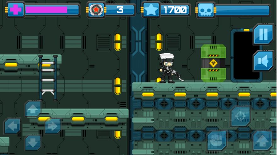 异形猎手游戏官方版  v3.1.3