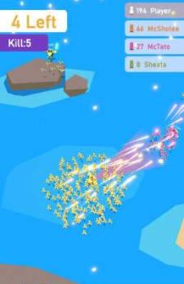 飞机追逐大作战