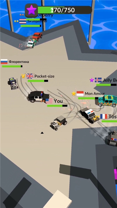 毁灭大作战 v0.9