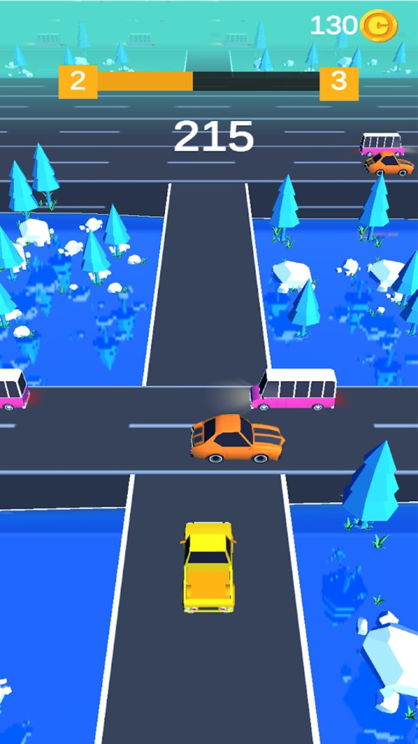 高速公路过马路 v0.2